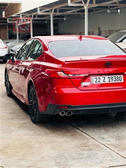 تۆیۆتا کامری